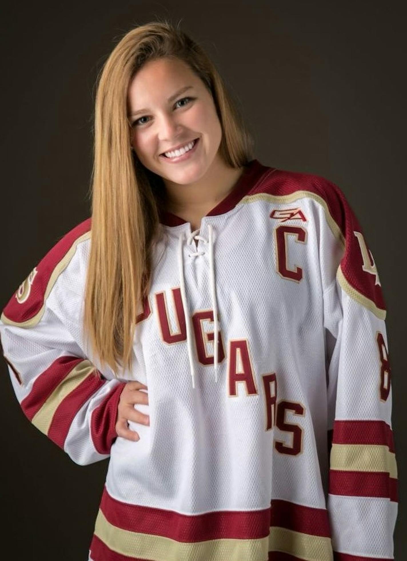 Kelsey Olsen of Lakeville South