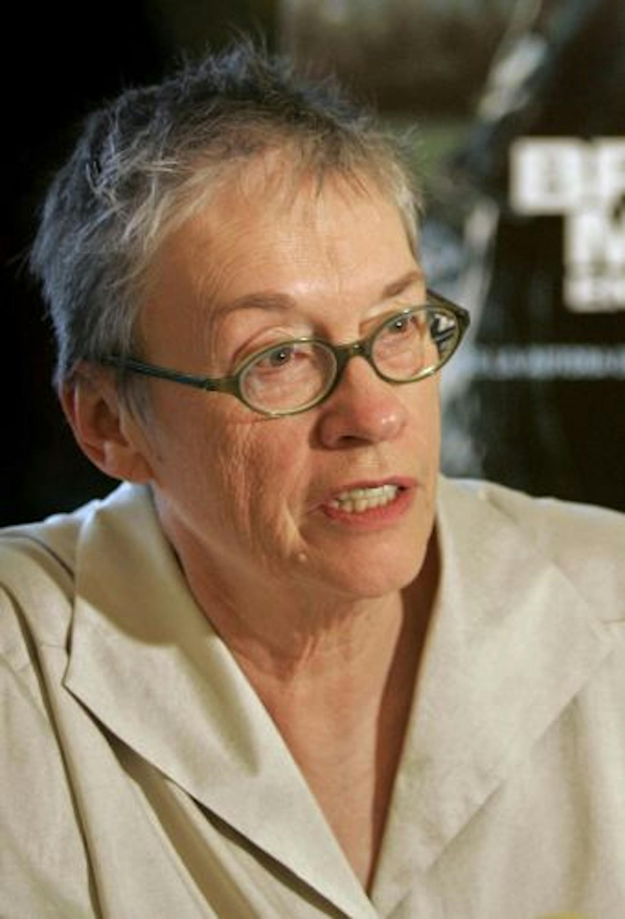 Annie Proulx