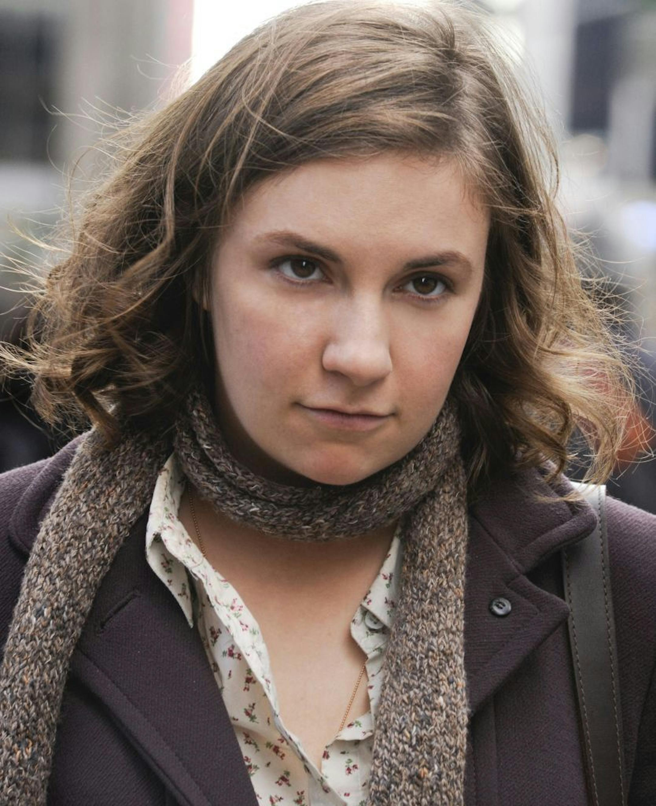 Lena Dunham creates, writes and stars in HBO's new comic series "Girls."