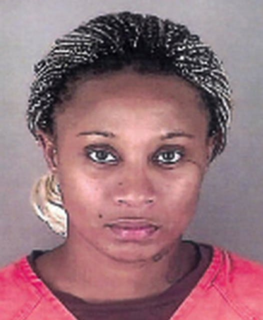 Beverly N. Burrell, 30, of Maplewood, is charged with three counts of third-degree murder in connection with the heroin overdose deaths of three Minnesota men.