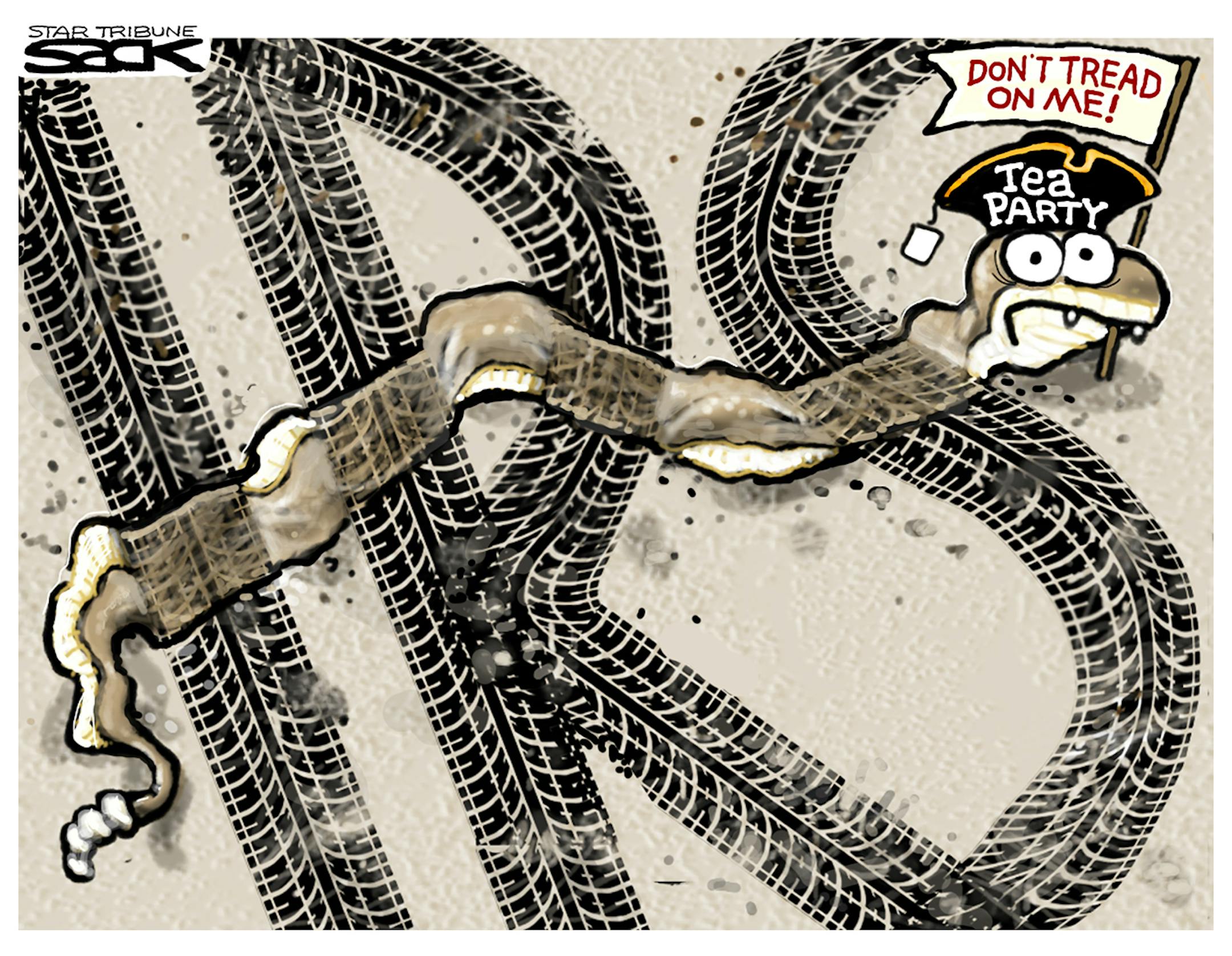 Steve Sack editorial cartoon for March 14, 2013.