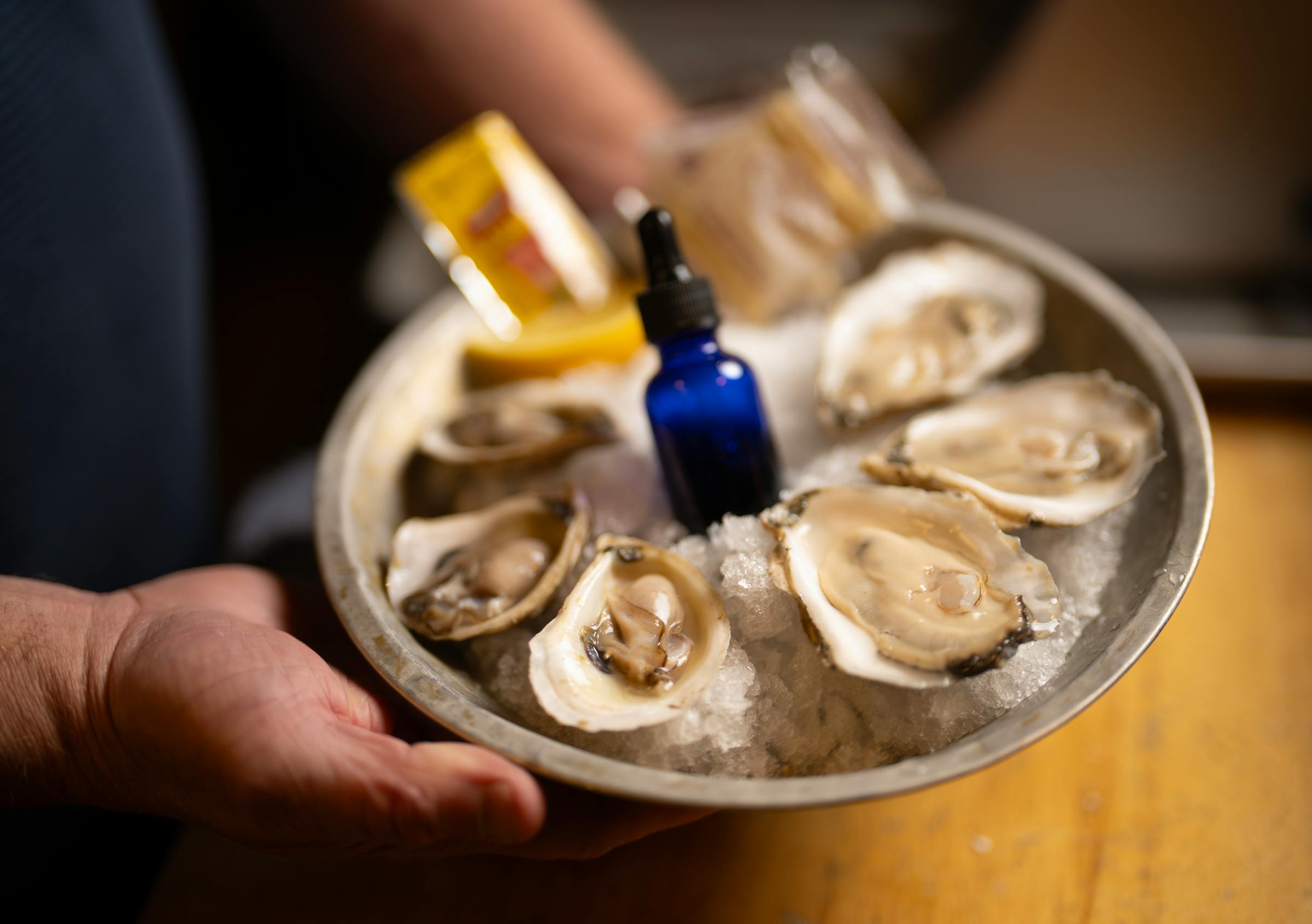 Taylor Schlitz: Would you go on a date for free food? Gen Z just might.