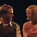 Paul Bettany and Nicole Kidman in "Dogville"