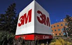 Maplewood-based 3M Co. is on the hunt for office space in downtown St. Paul, according to people who work with properties the company is considering.