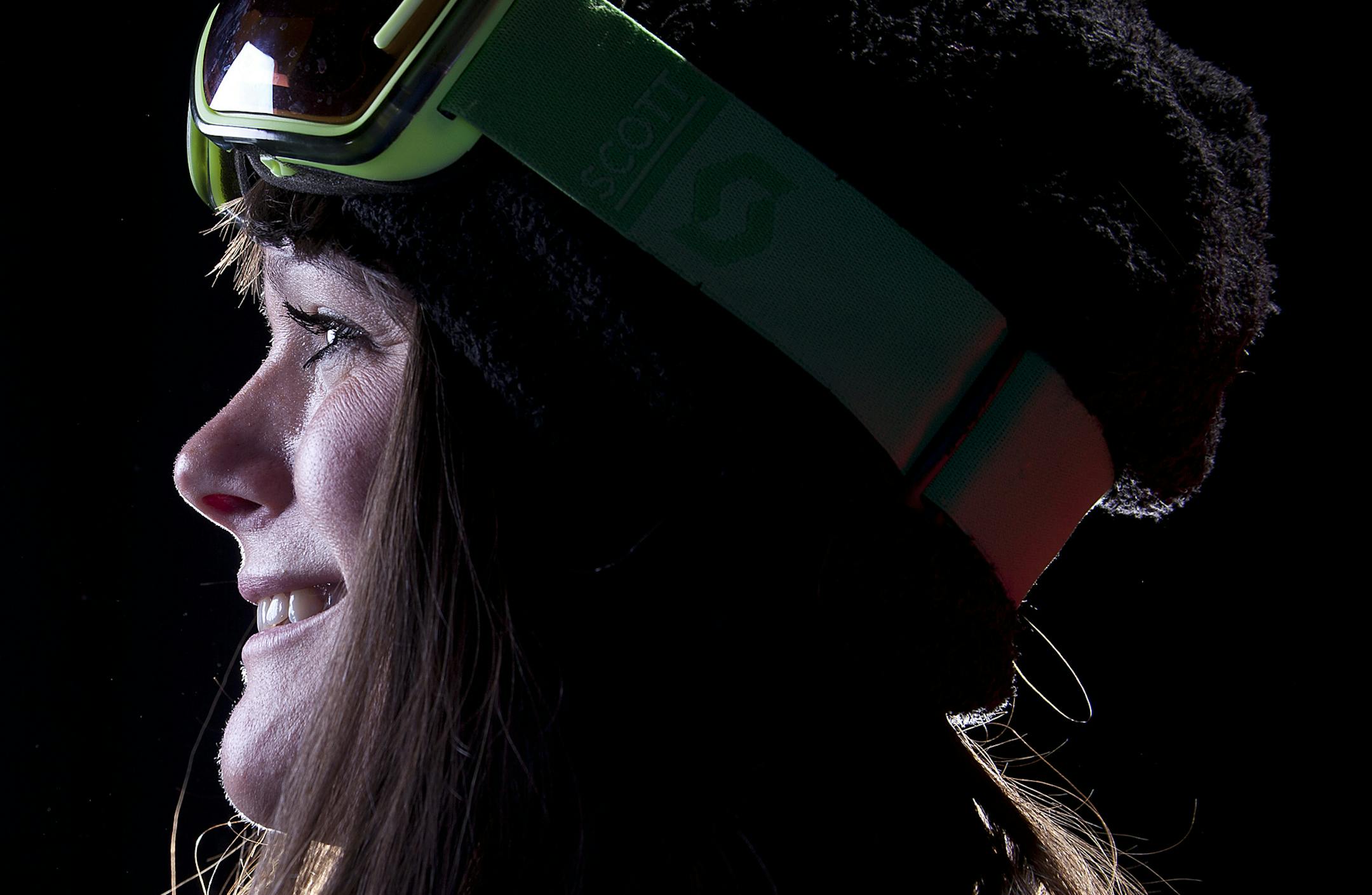 World Cup champion Keri Herman of Bloomington loves to immerse herself in the camaraderie and creative vibe of slopestyle freeskiing.