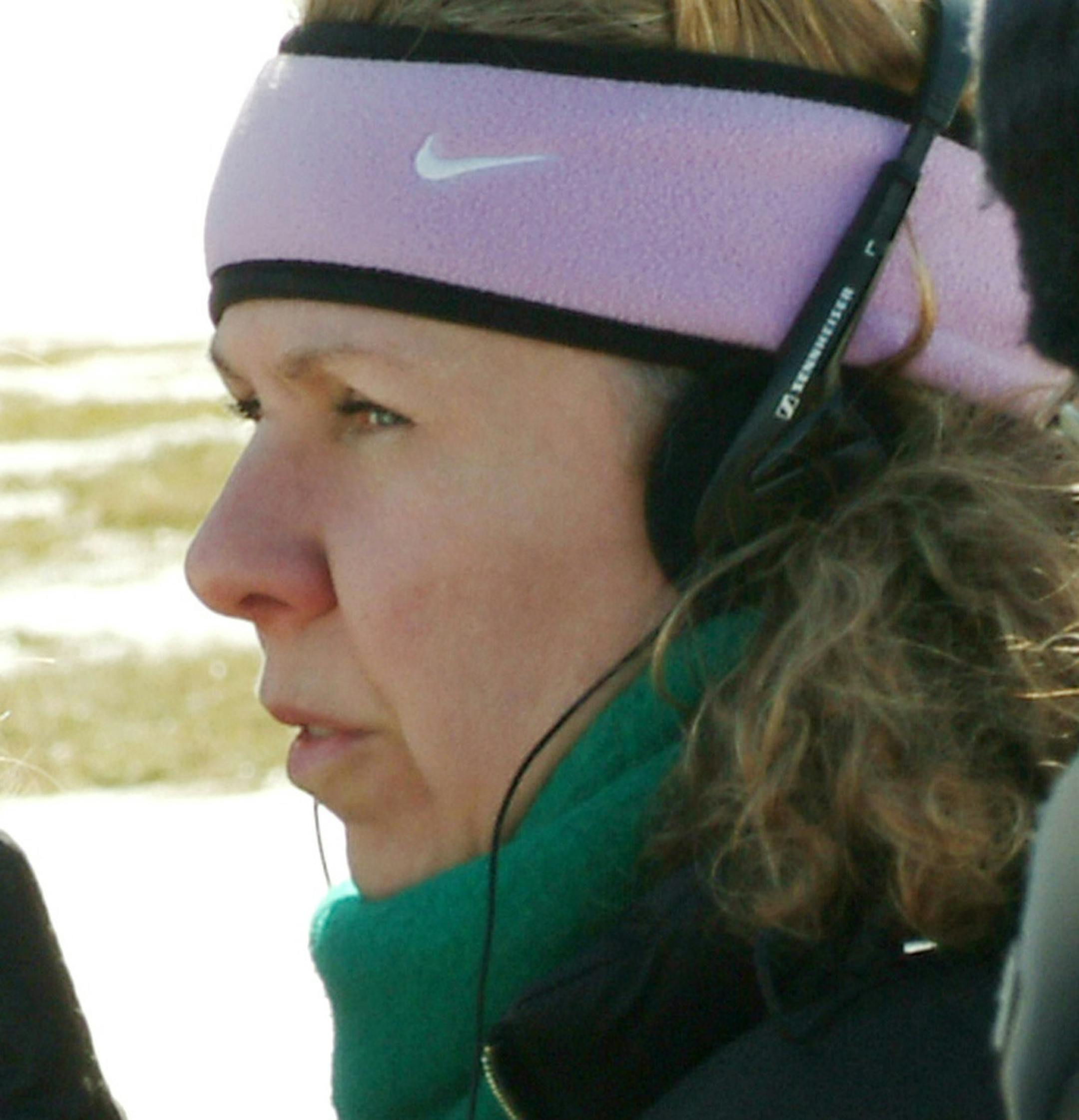 Left: Melissa Leo Right: Director Courtney Hunt Photos by Jory Sutton © 2007 Frozen River Productions, LLC. Courtesy Sony Pictures Classics.