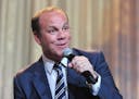 Comedian Tom Papa booked for Prairie Home Companion this Saturday
