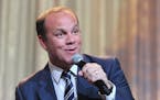 Comedian Tom Papa booked for Prairie Home Companion this Saturday