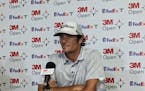 Thomas Lehman, son of 1996 British Open champion and Minnesota native Tom Lehman, will make his PGA Tour debut Thursday at the 3M Open in Blaine,