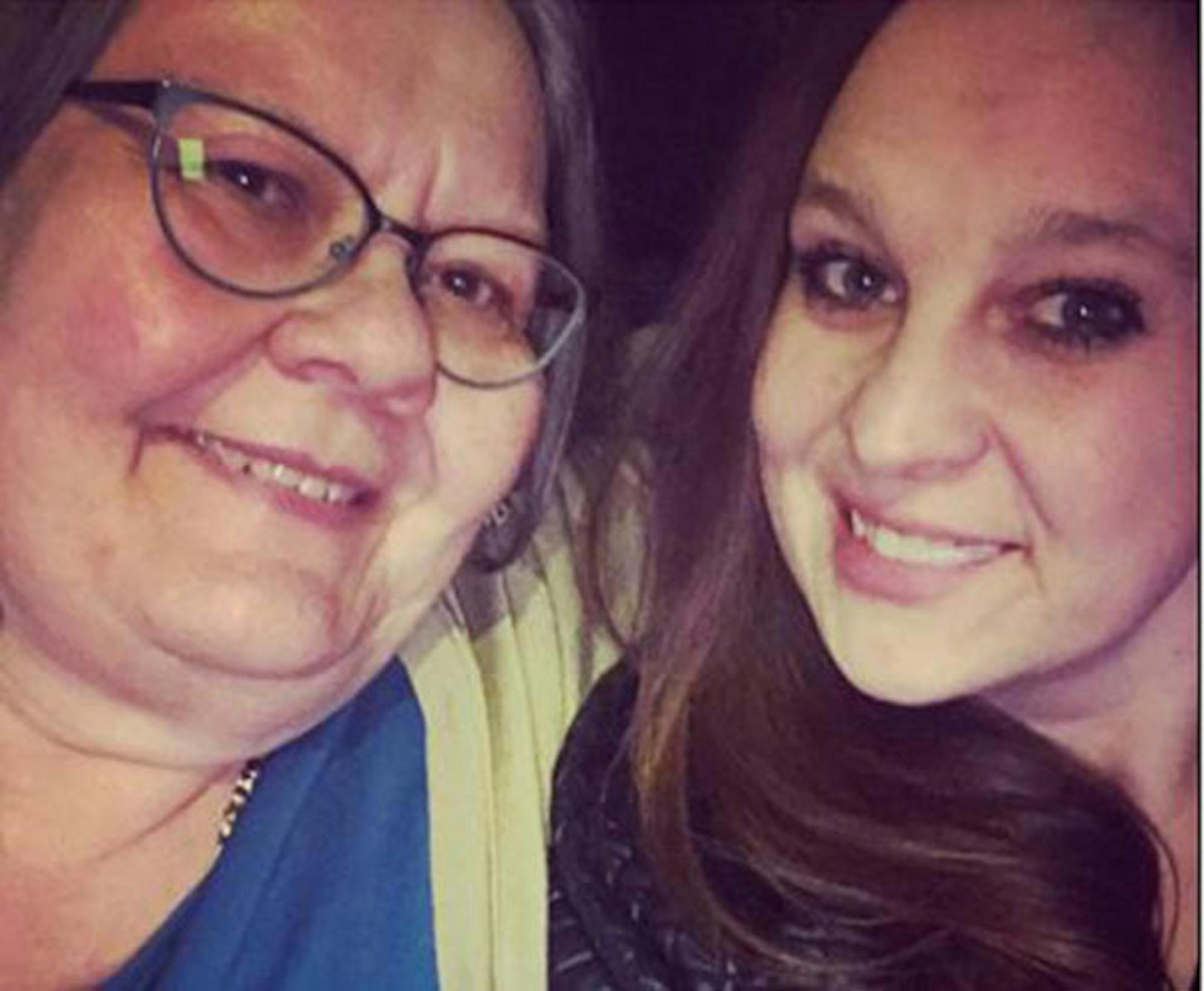 Karen J. Christiansen, 67, and her daughter, Jena H. Christiansen, 32.