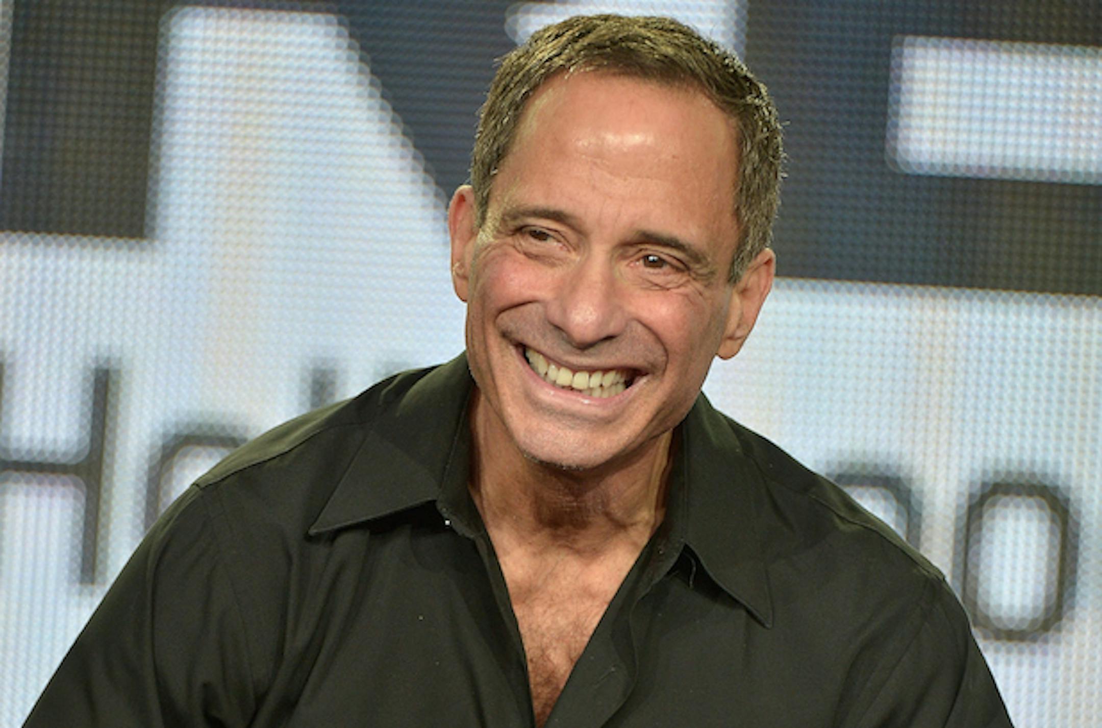 TMZ is run by legal journalist Harvey Levin.