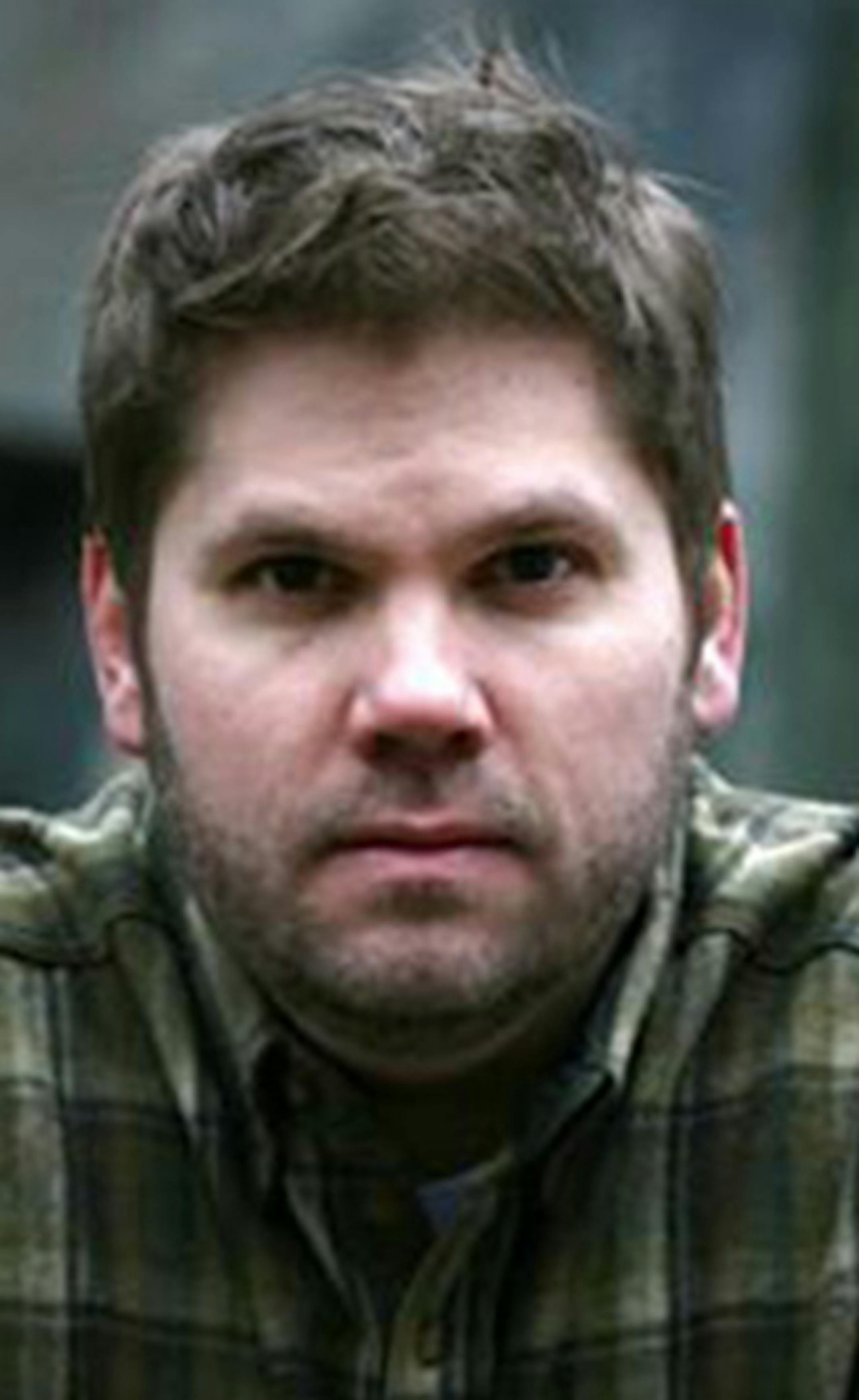 Author Peter Geye Photo: Matthew Batt