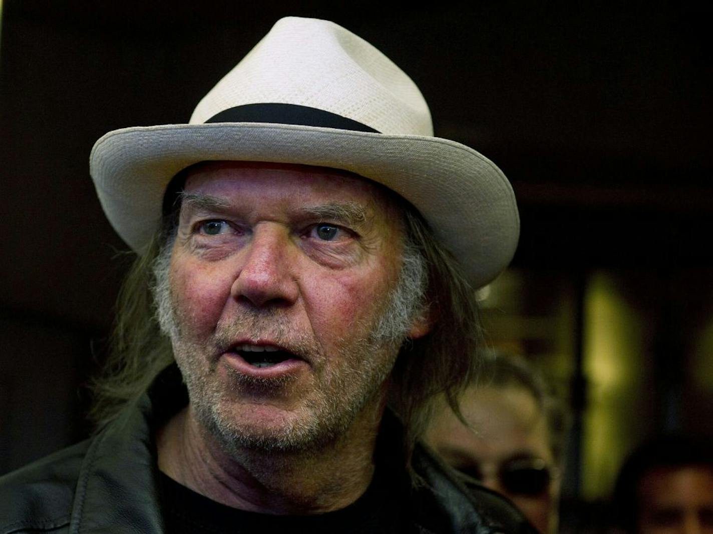 Neil Young