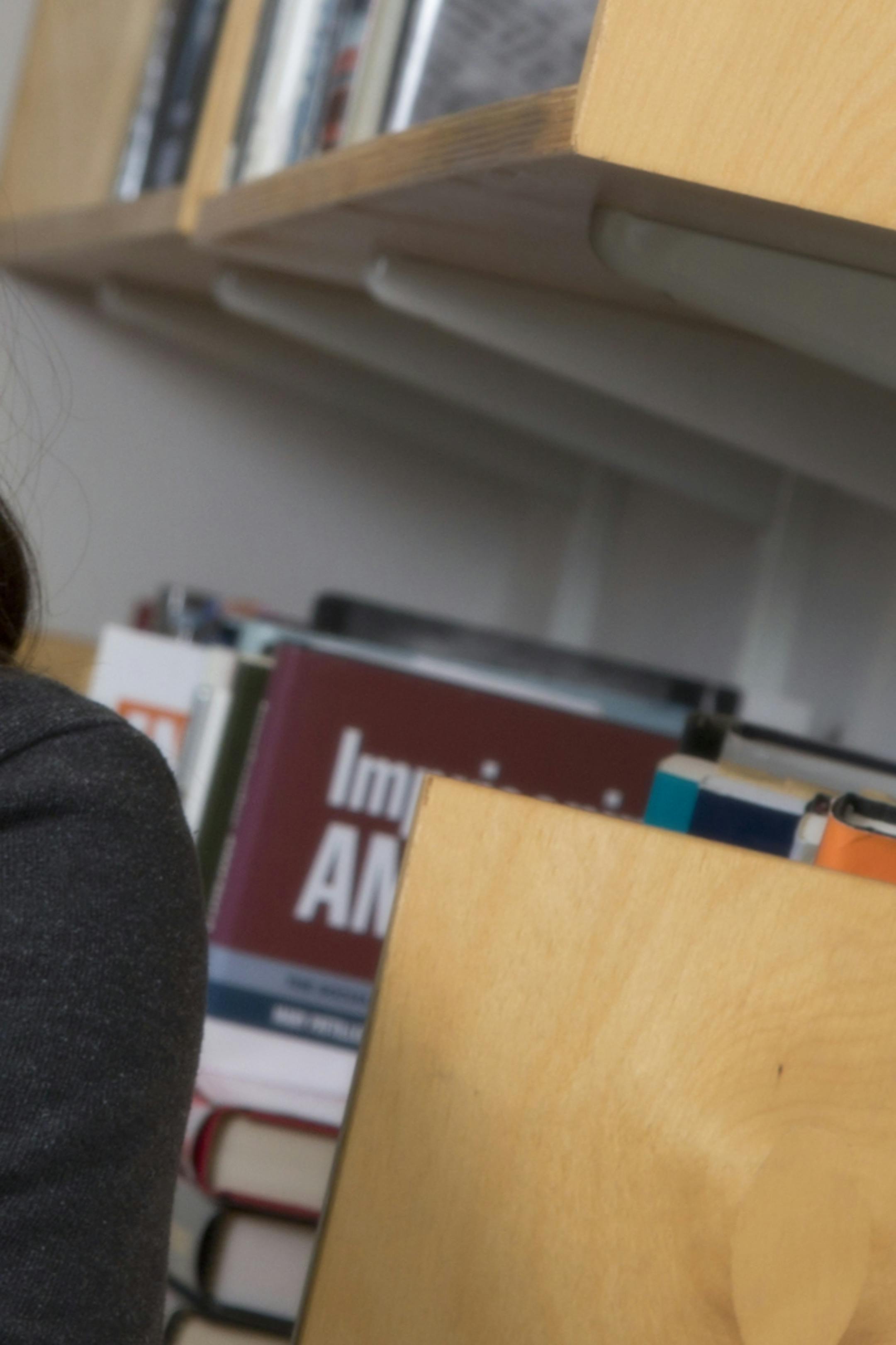 In an undated photo provided by the university, Devah Pager, a professor of sociology and public policy at Harvard. Pager, whose work rigorously measured and documented racial discrimination in the labor market and in the criminal justice system, died at home in Cambridge, Mass. on Nov. 2, 2018. She was 46. (Harvard University via The New York Times) -- NO SALES; FOR EDITORIAL USE ONLY WITH NYT STORY OBIT-PAGER BY SANDOMIR FOR NOV. 9, 2018. ALL OTHER USE PROHIBITED. --