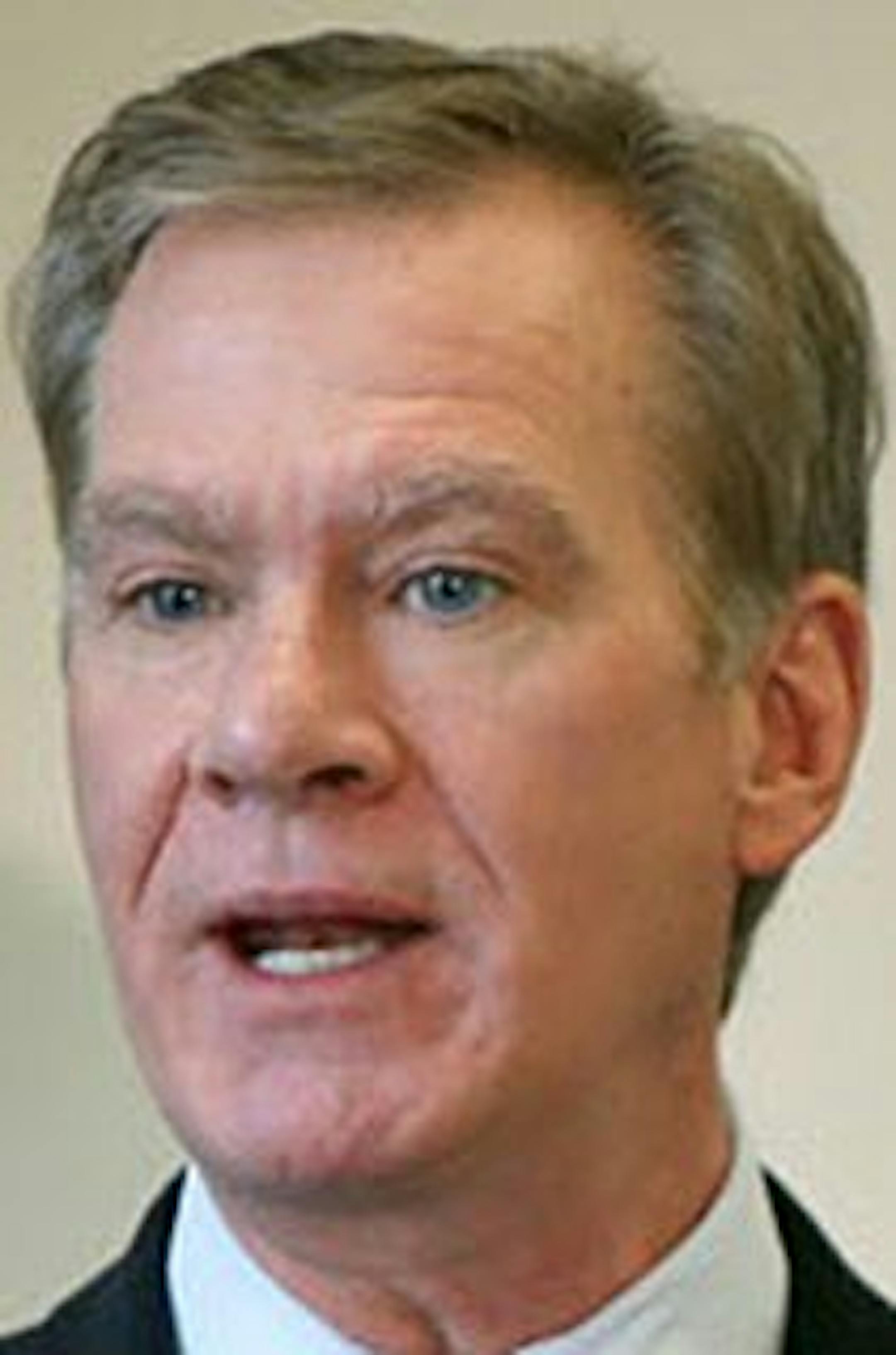 St. Paul Mayor Chris Coleman delivered his annual State of the City address at the new Arlington Hills Community Center, Monday, March 31, 2014 in St. Paul, MN.