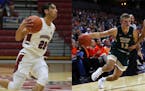 Transfers from Lafayette and William & Mary commit to Gophers men's basketball