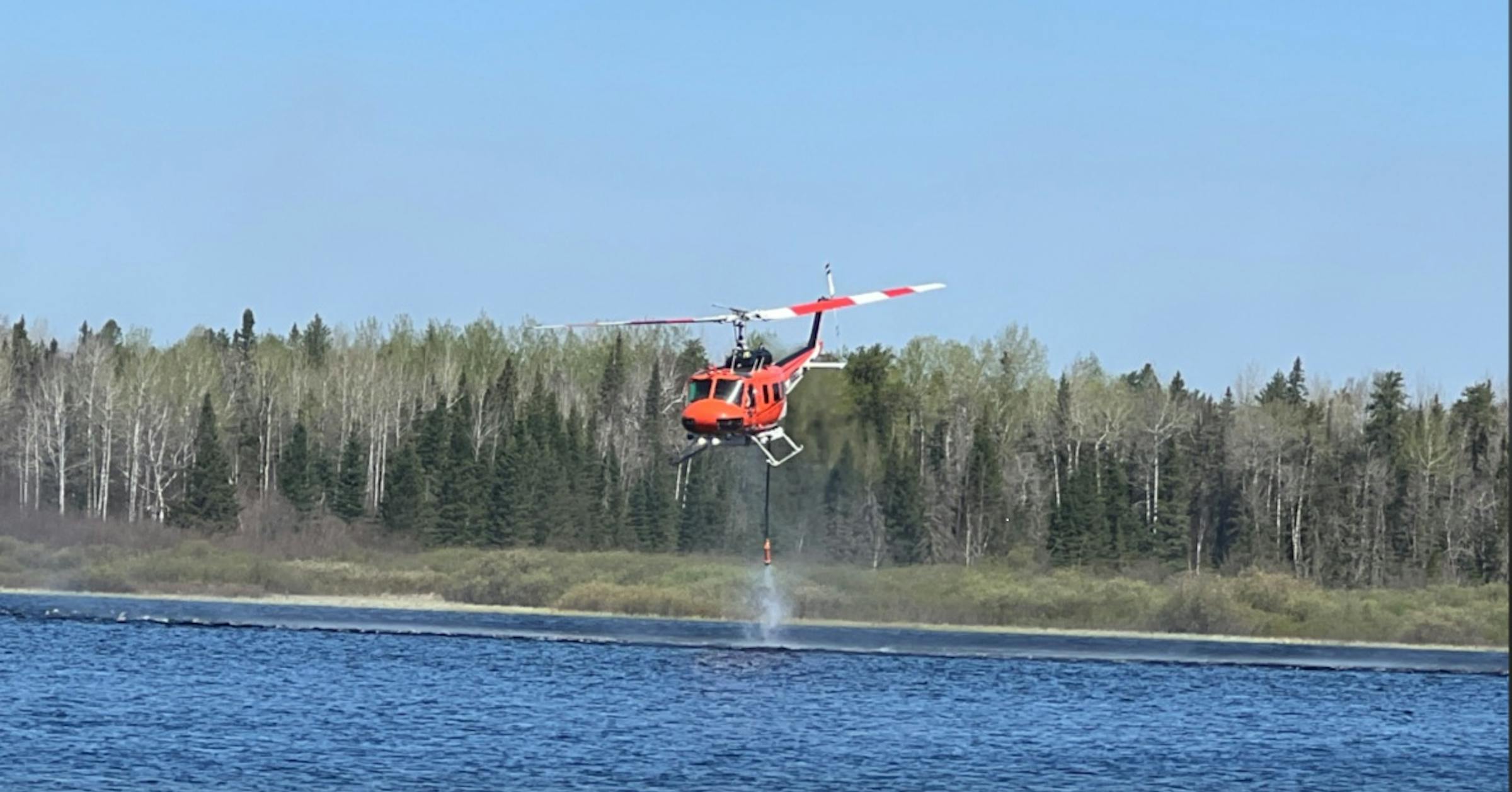 Three wildfires break out in northern Minnesota. Here’s what you need to ...
