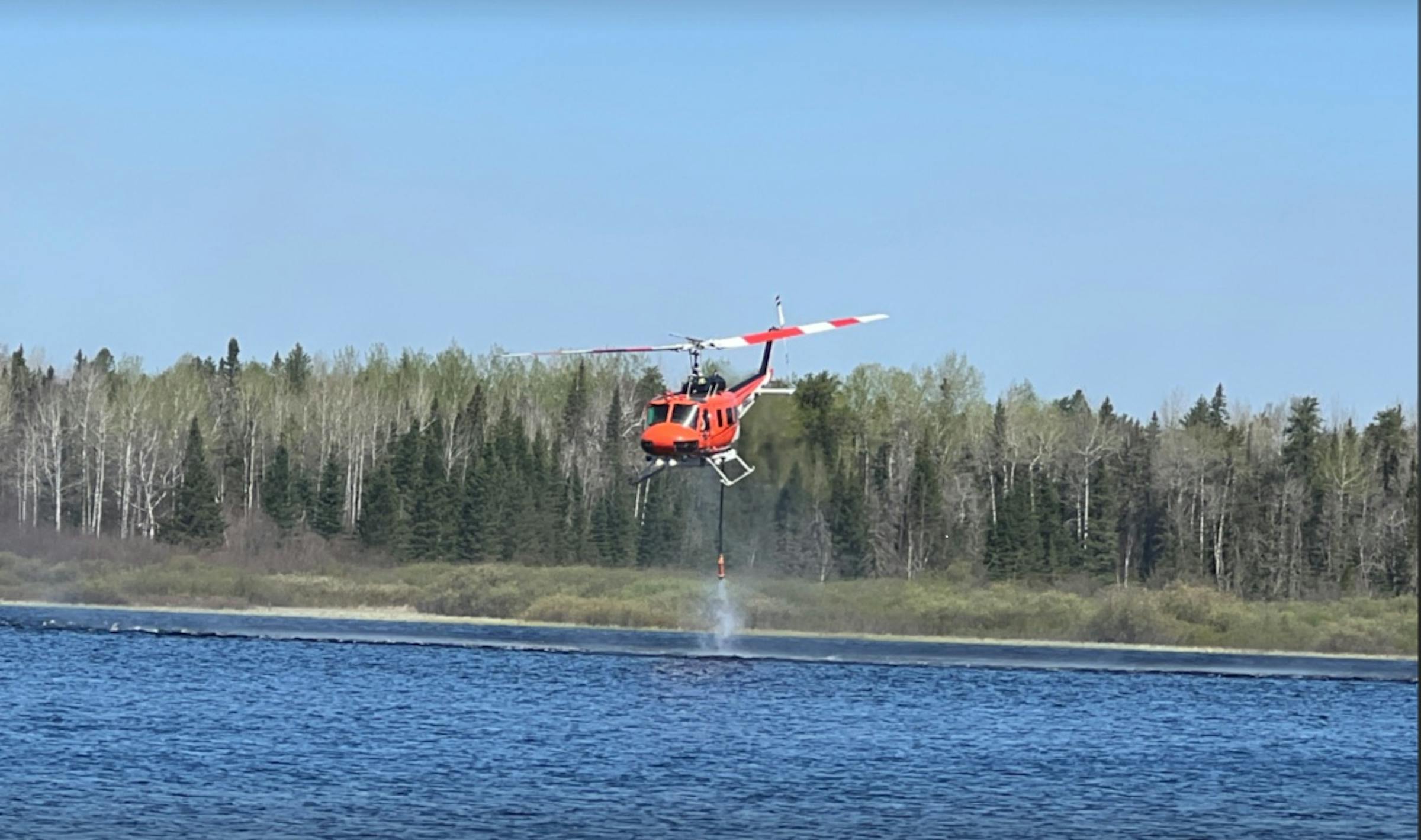 Three wildfires break out in northern Minnesota. Here’s what you need to ...