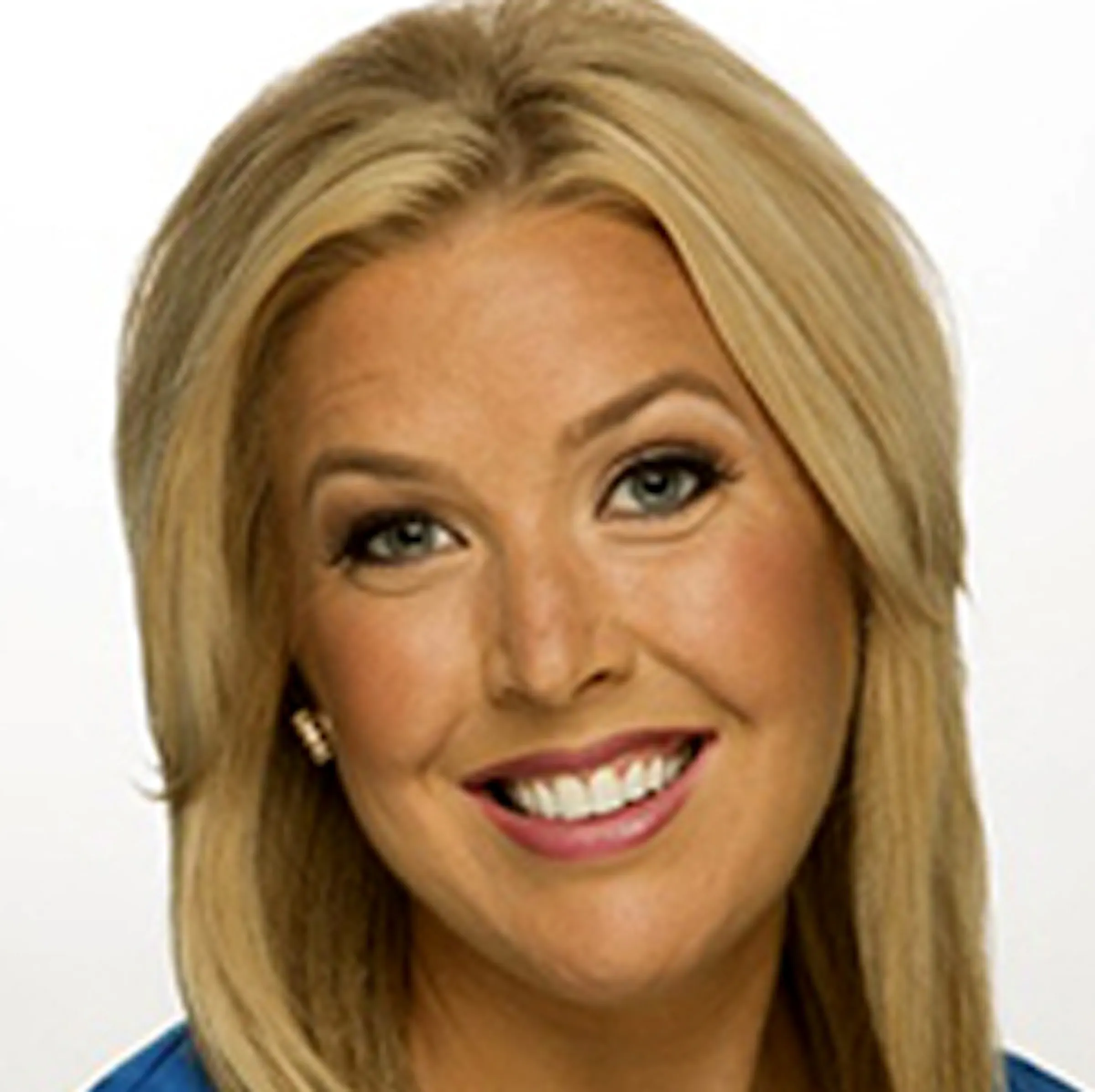 C.J.: WCCO anchor dons flashy bra for charity