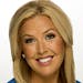 New Saturday morning anchor for WCCO, Kim Johnson. She is coming from Salt Lake City