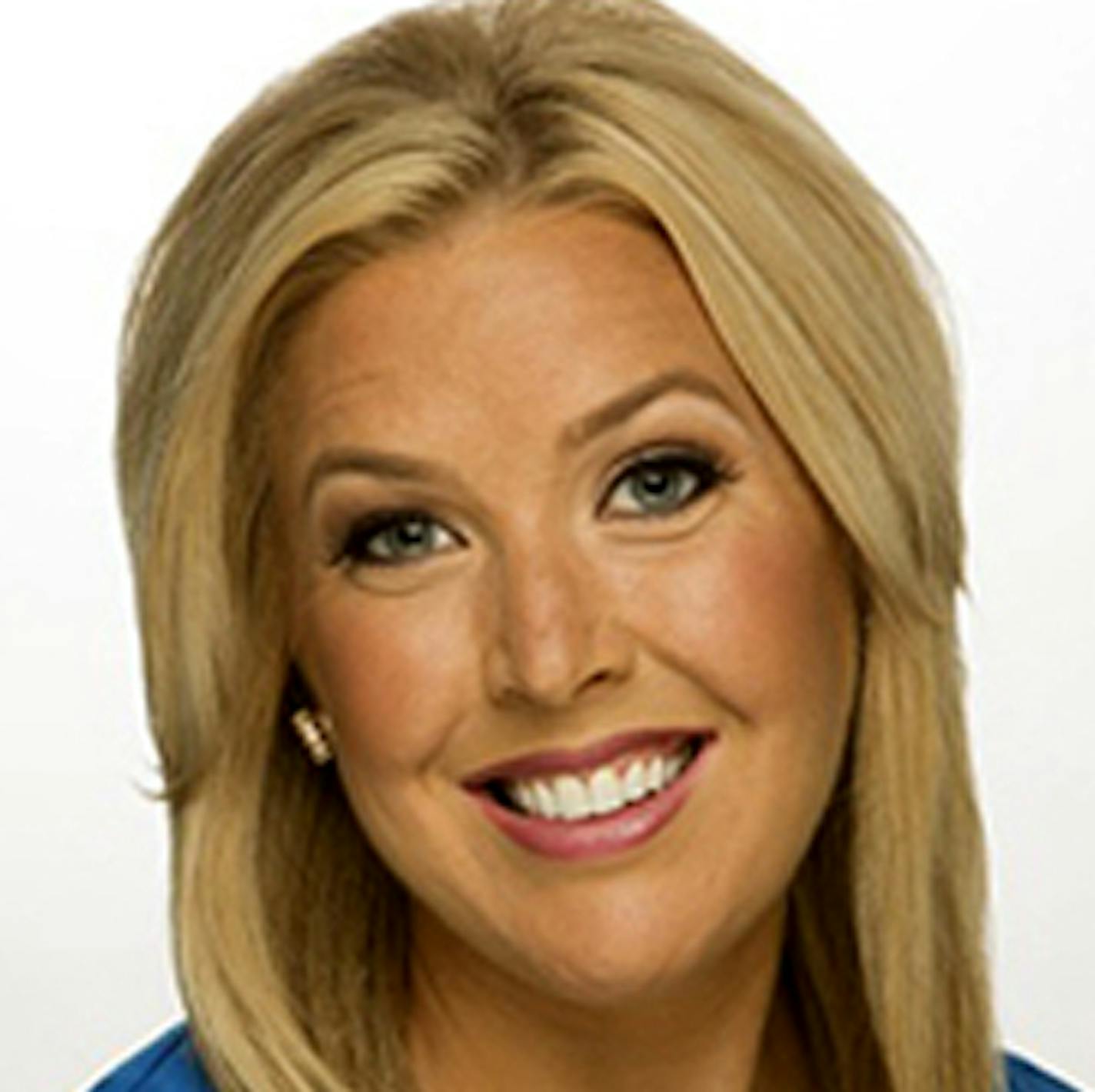 New Saturday morning anchor for WCCO, Kim Johnson. She is coming from Salt Lake City