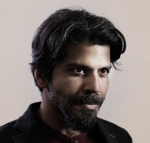 photo of author Pankaj Mishra