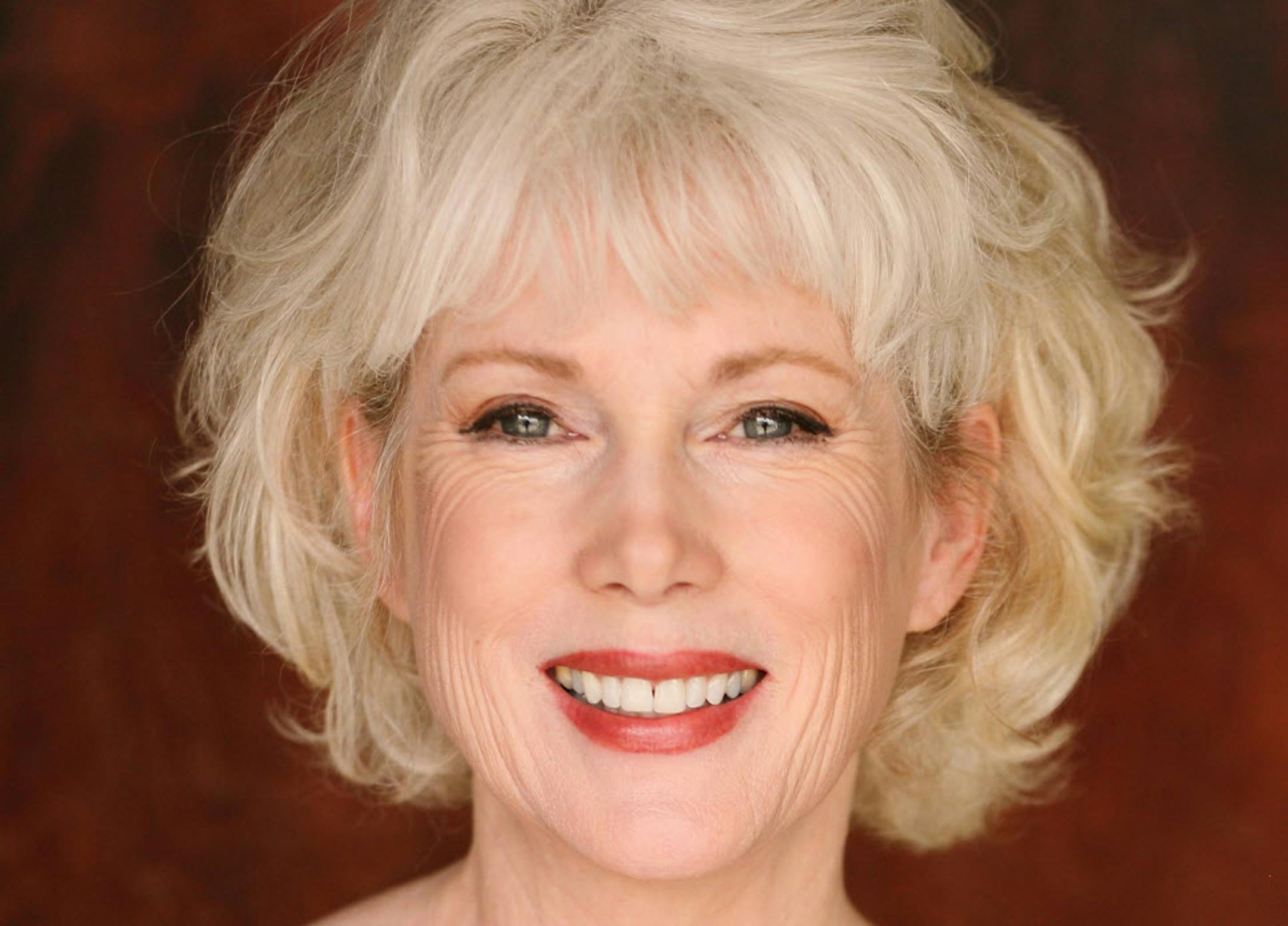 Julia Duffy focuses on career missteps in her new book, "Bad Auditions."