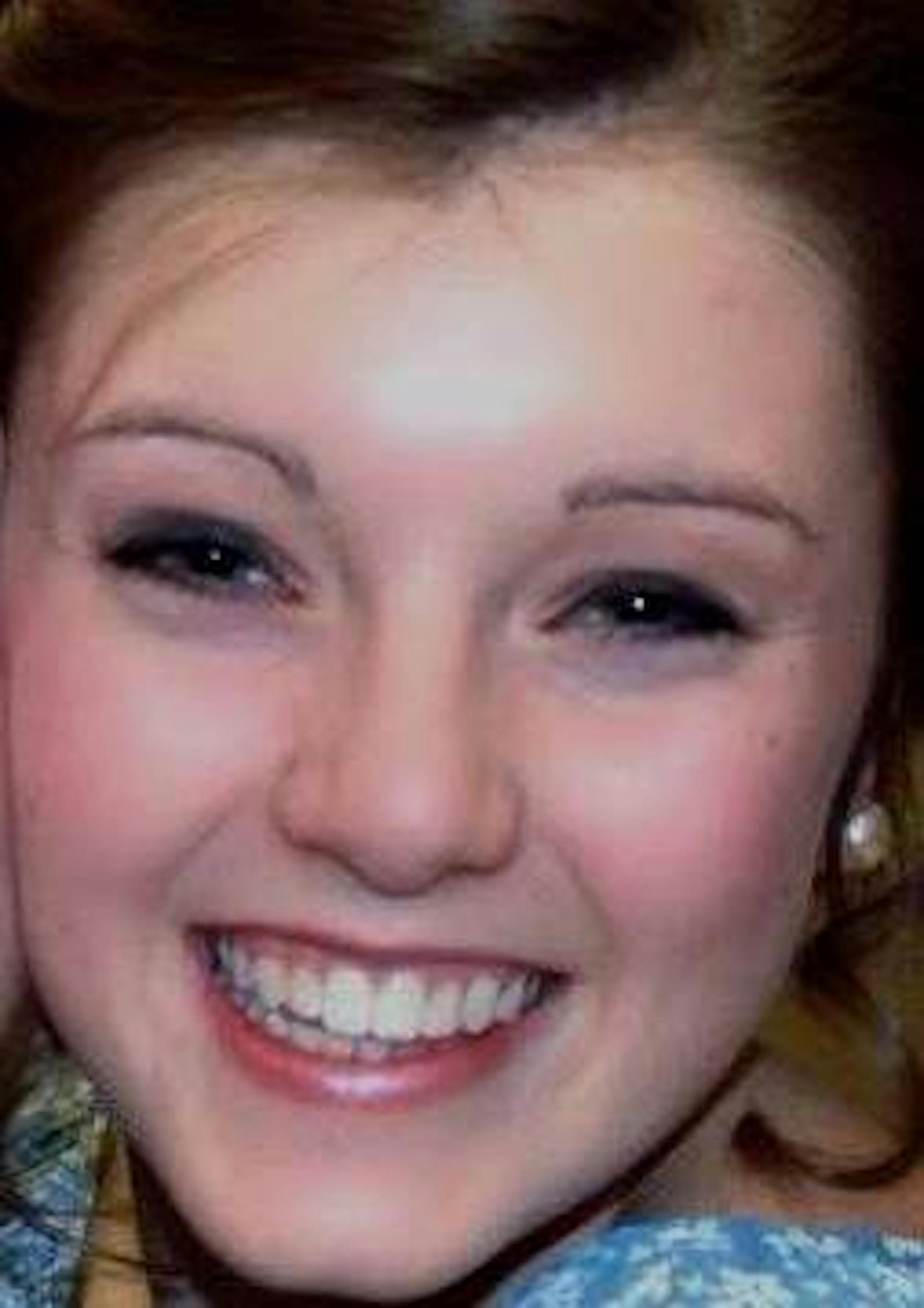 Maizie Deihl, New Prague basketball, so.