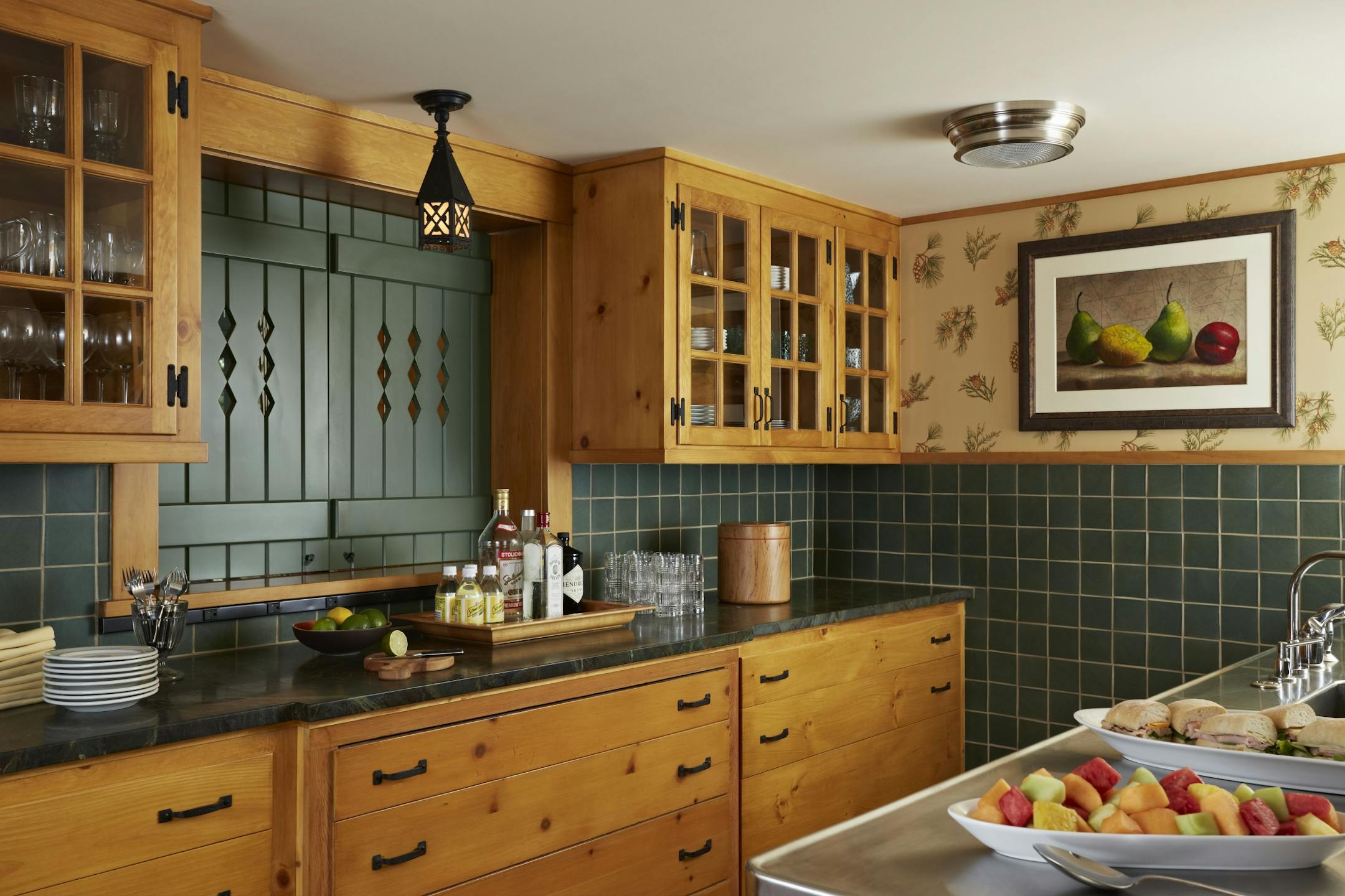 Home of the Month: Re-imagined riverside family cabin in Hudson, Wis., by David Heide Design Studio. Credit Susan Gilmore