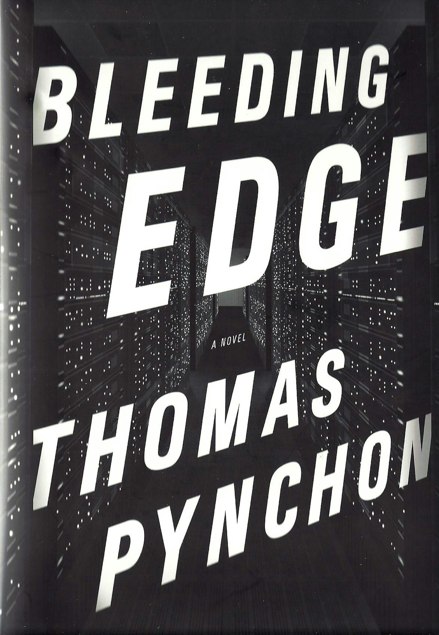 "Bleeding Edge" by Thomas Pynchon