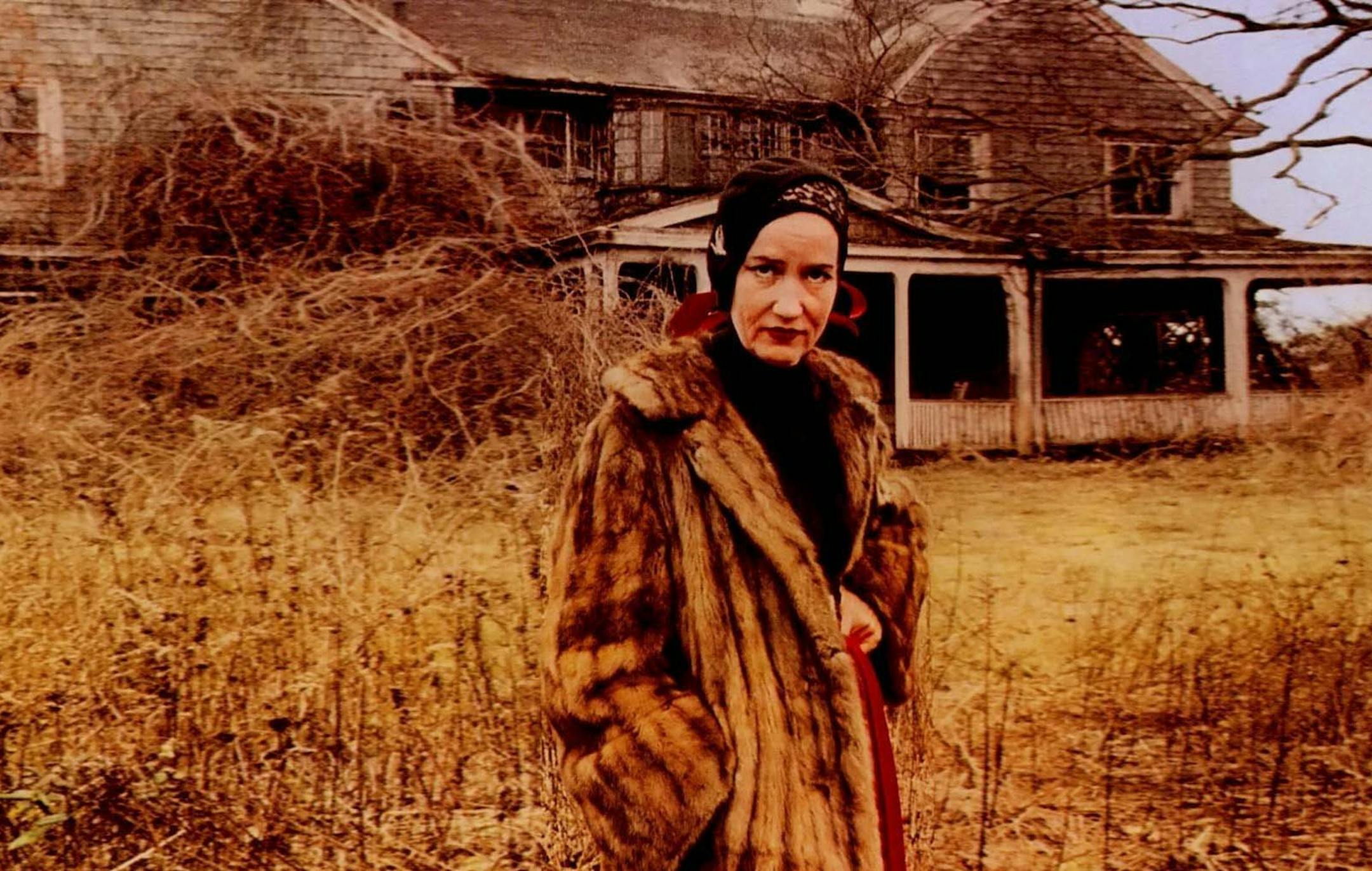 Edie Beale in "Grey Gardens"
