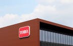 Toro announced its acquisition of Indiana company L.T. Rich Products. (MONICA HERNDON/Star Tribune file photo)