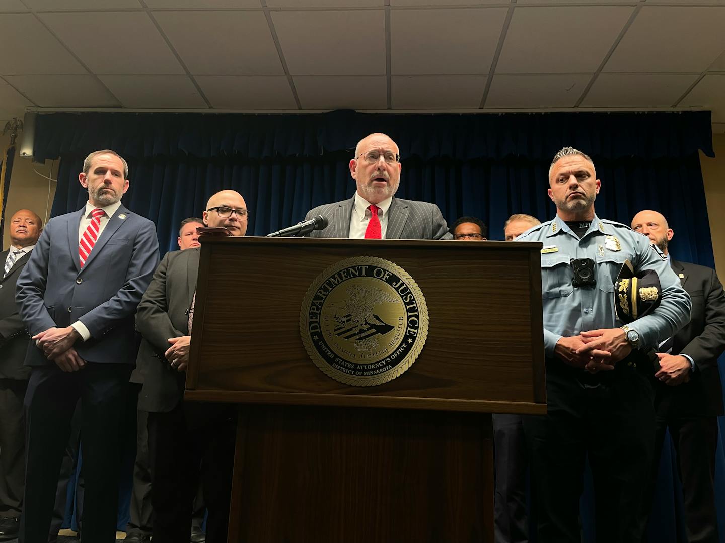 Feds Go After Fentanyl Supply In Latest Crackdown On Minneapolis Gangs