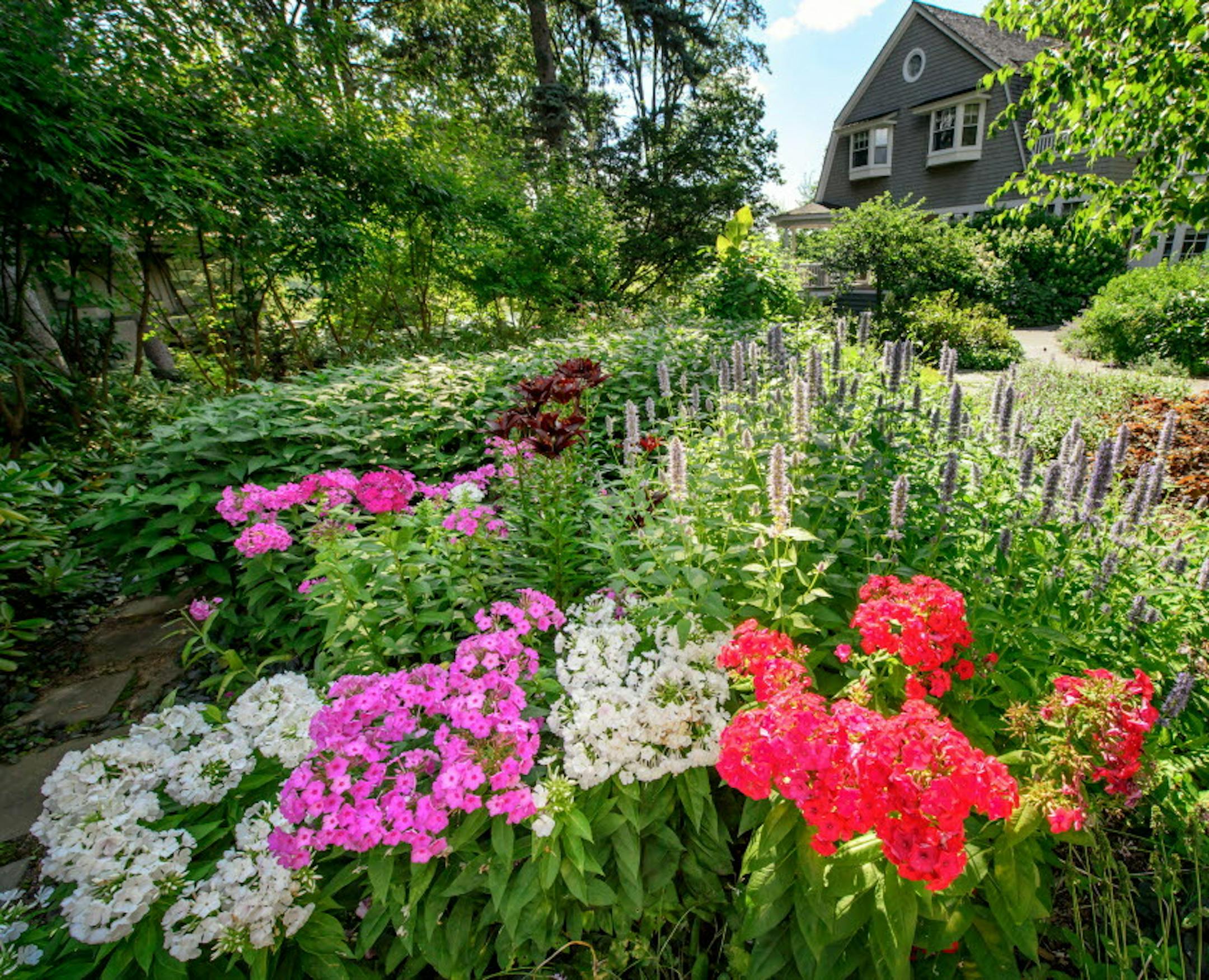 Glen Stubbe
Beautiful Gardens winner - file photo