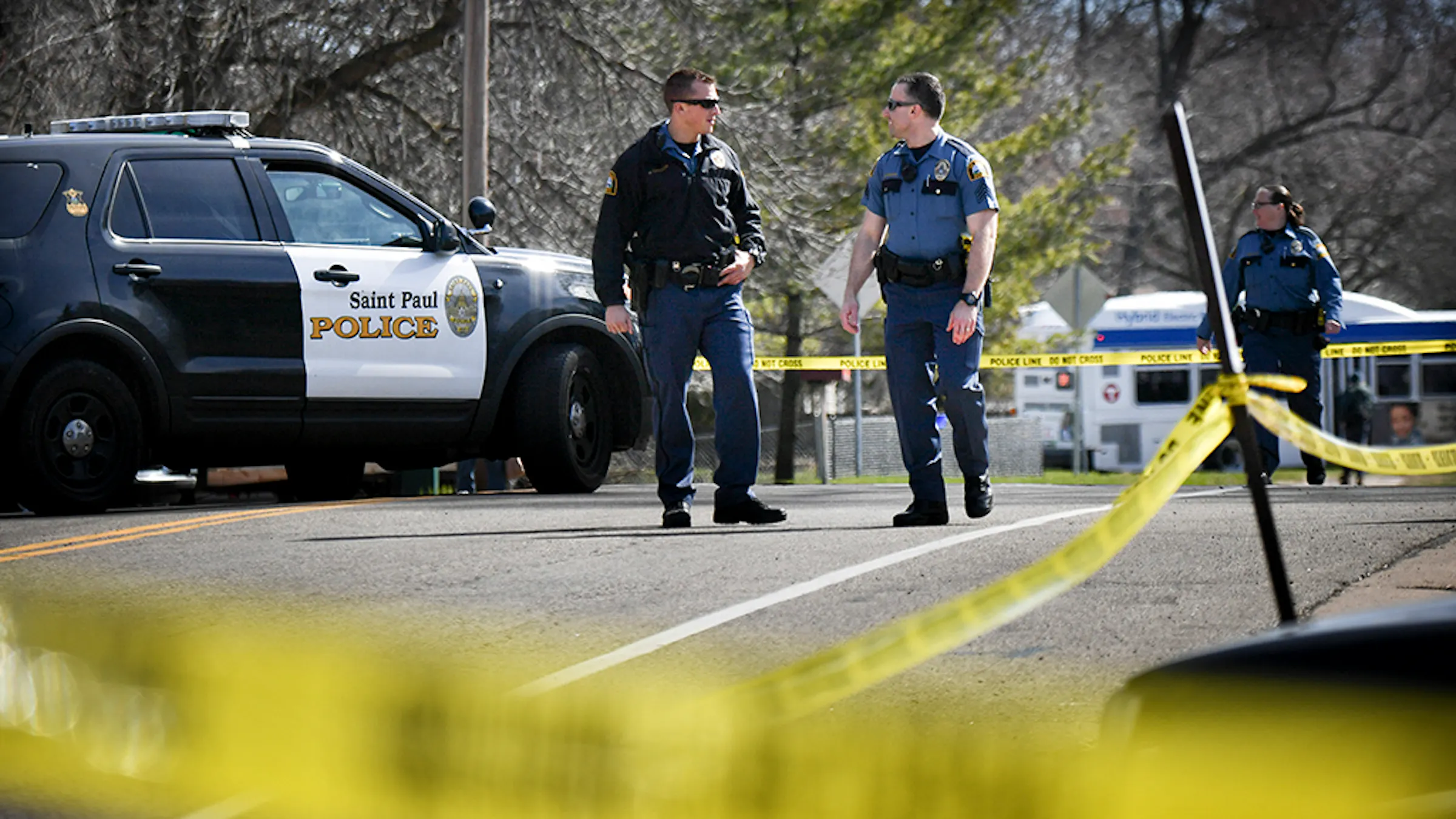 St. Paul murder suspect was involved in custody dispute over toddler ...