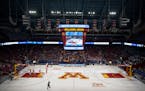 Fewer fans than usual could be seen in the stands at Williams Arena on March 12 when Hopkins and Stillwater played in what turned out to be one of the