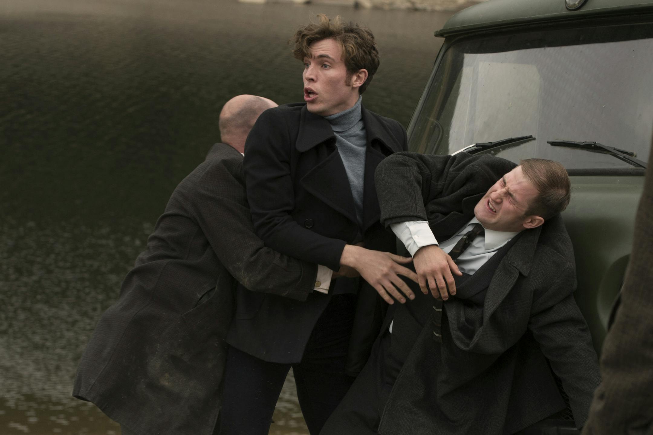 Tom Hughes in "The Game" ORG XMIT: dlw-GAME-271