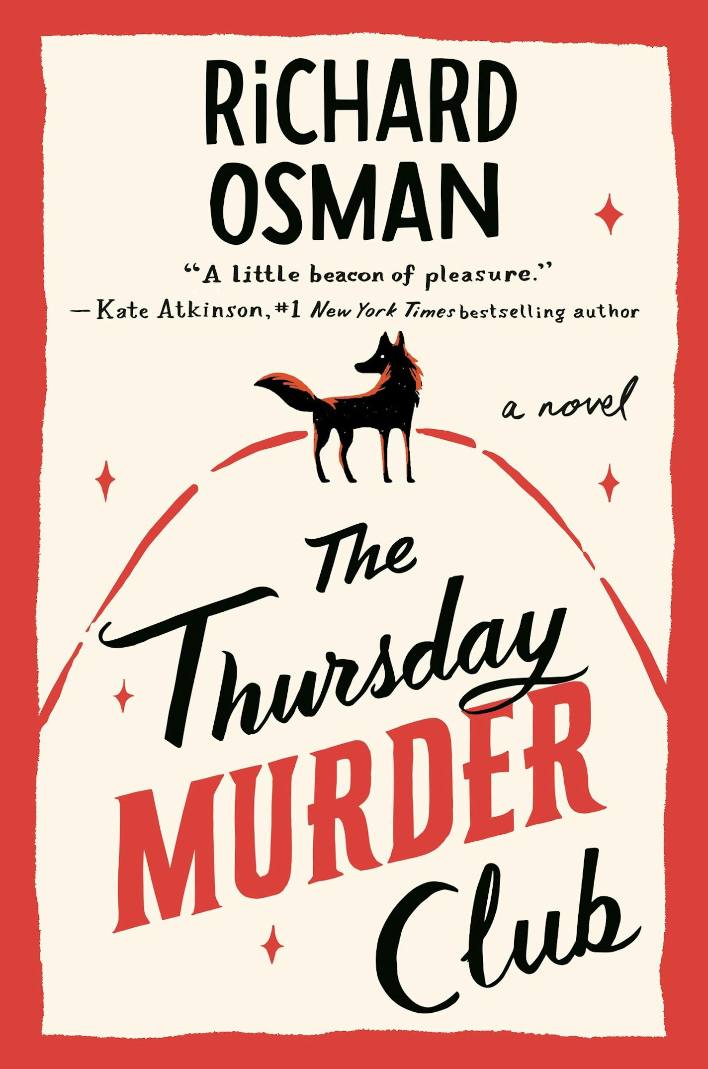 The Thursday Murder Club by Richard Osman