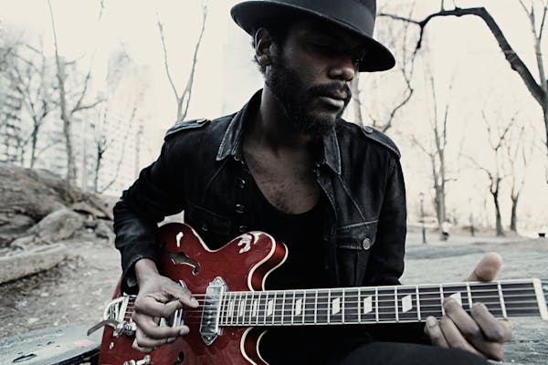 When Gary Clark Jr. played at Jay Z&#x2019;s Made in America festival &#x2014; filmed for a documentary airing on Showtime at 3:15 p.m. Sunday &#x2014