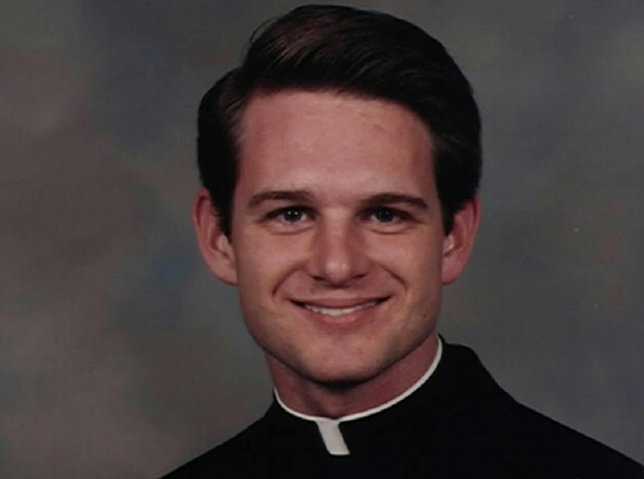 File photo of the Rev. Joseph Gallatin