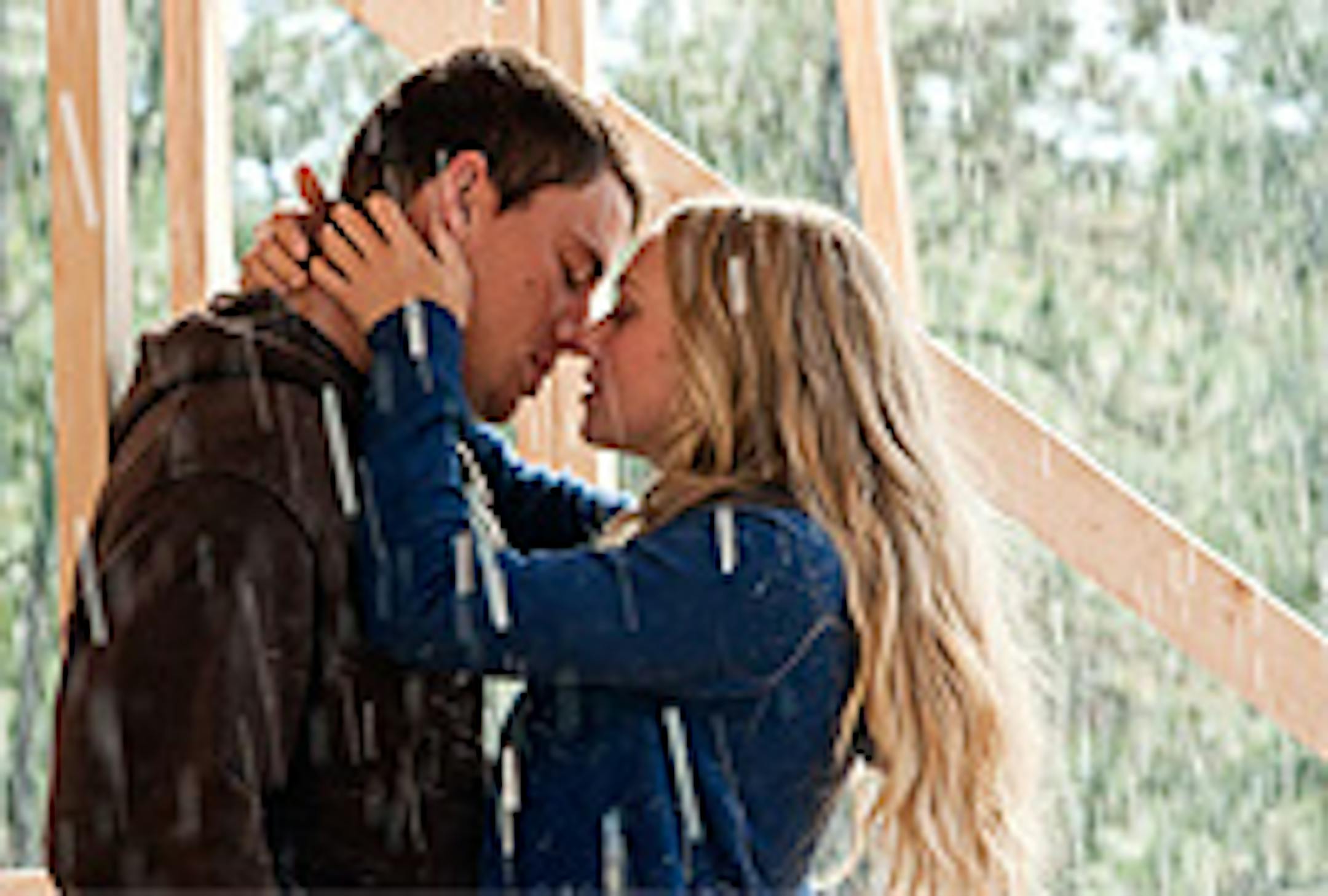 Channing Tatum and Amanda Seyfried star in "Dear John."
