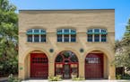 Station 23 Lofts was once a 1906 fire station and was renovated and converted in 1991. Unit #1 is on the market for $1.125 million.