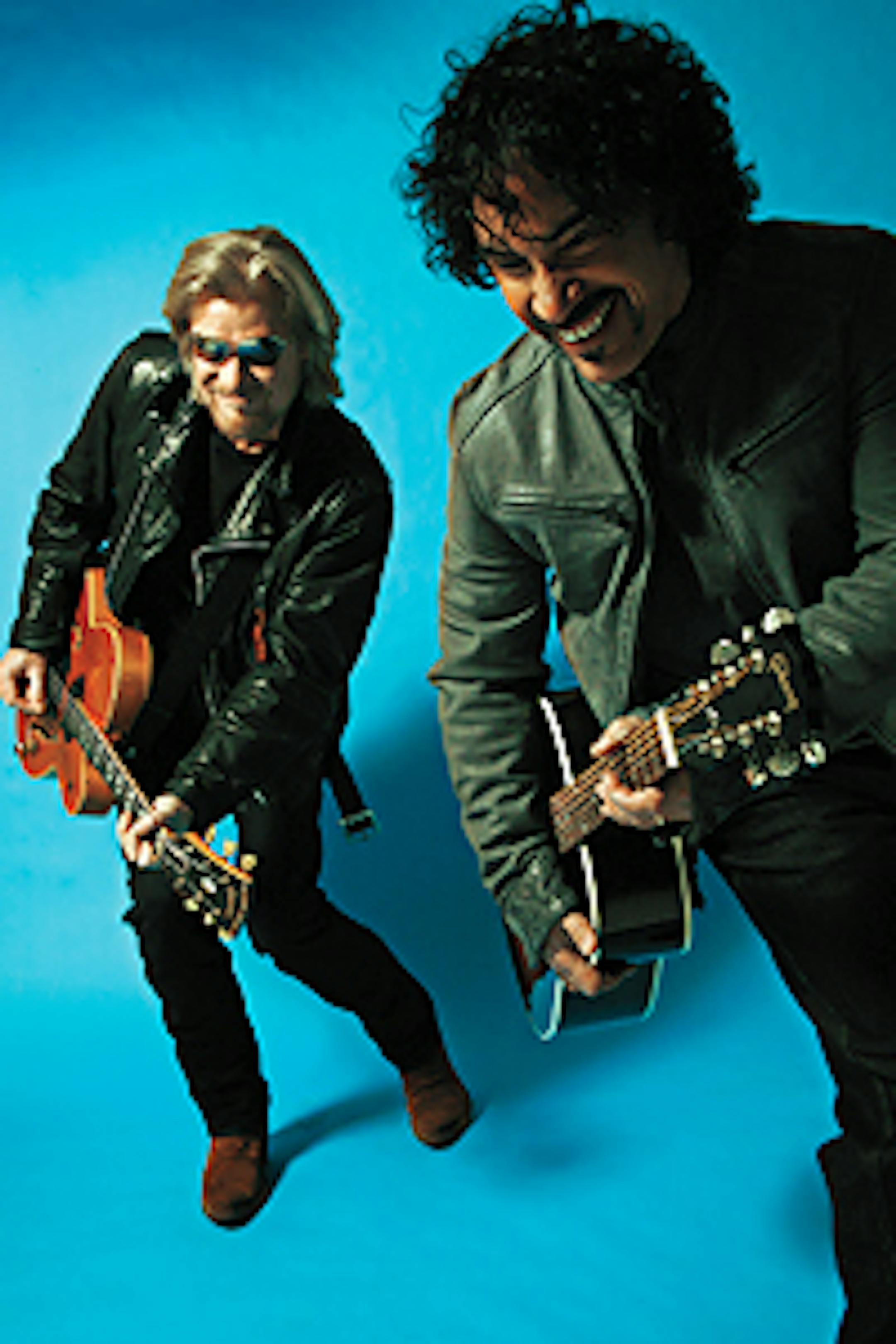 Hall & Oates