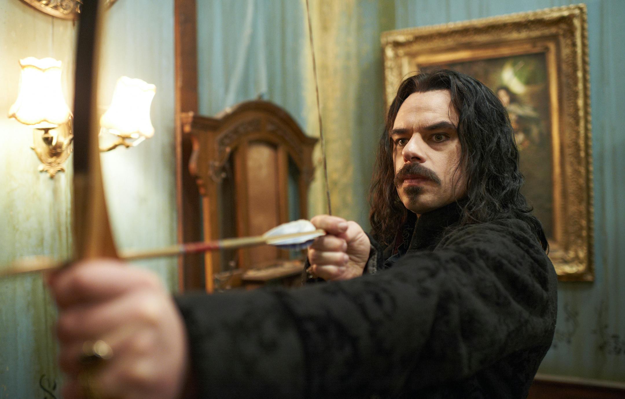 Jemaine Clement in "What We Do in the Shadows"