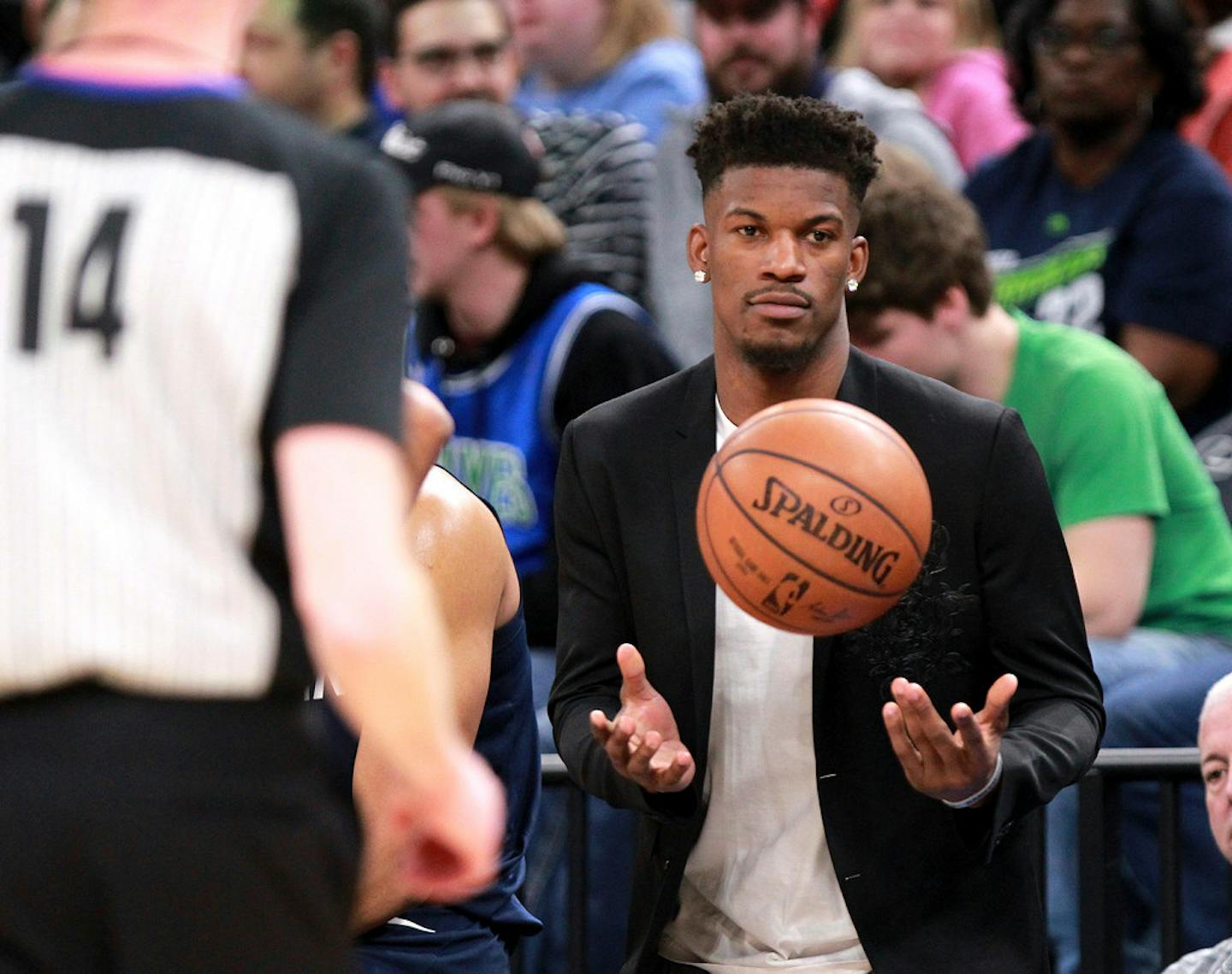 Jimmy Butler