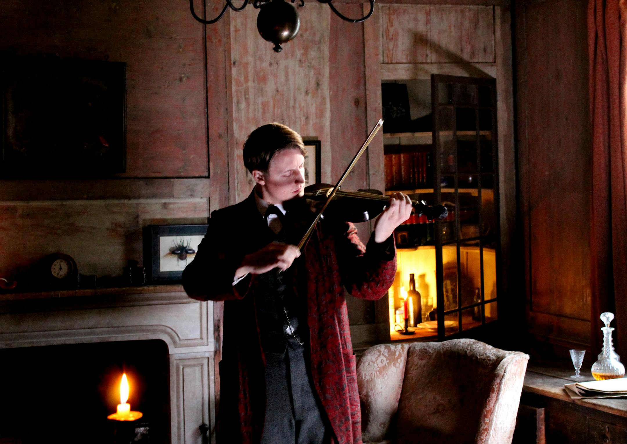 "How Sherlock Changed the World"