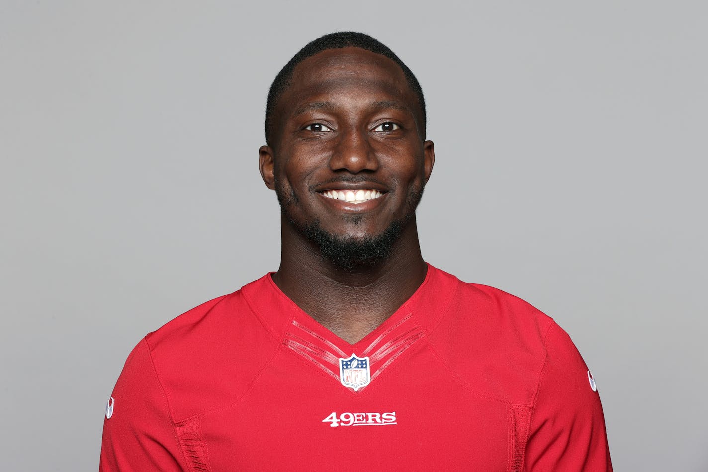 This is a 2021 photo of Deebo Samuel of the San Francisco 49ers NFL football team. This image reflects the 49ers active roster as of Day, May 20, 2021 when this image was taken. (AP Photo)