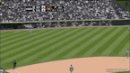 Delmon Young is playing left field tonight, giving us an excuse to run this .gif again