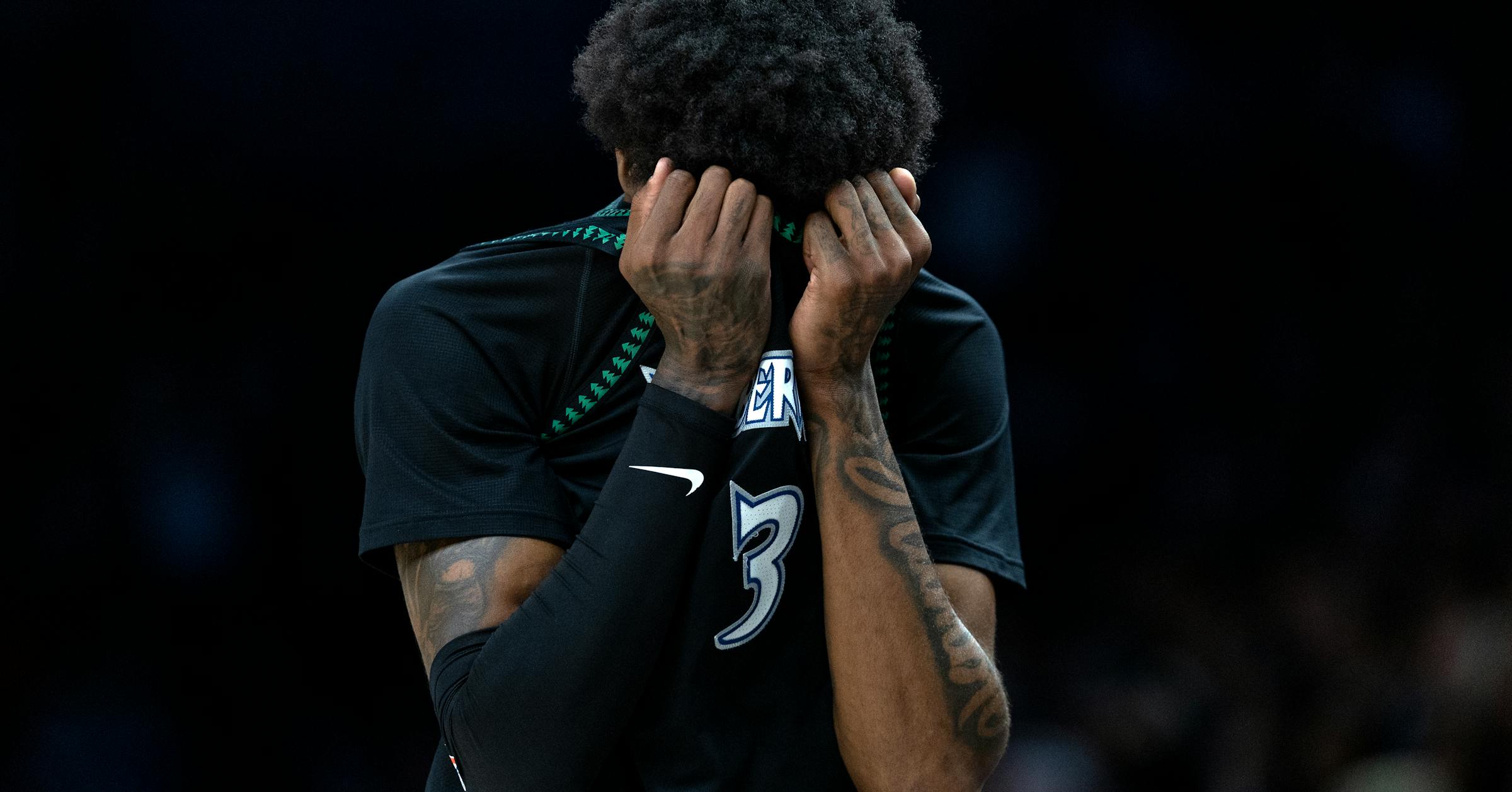 Anthony Edwards cleared to return to Minnesota Timberwolves