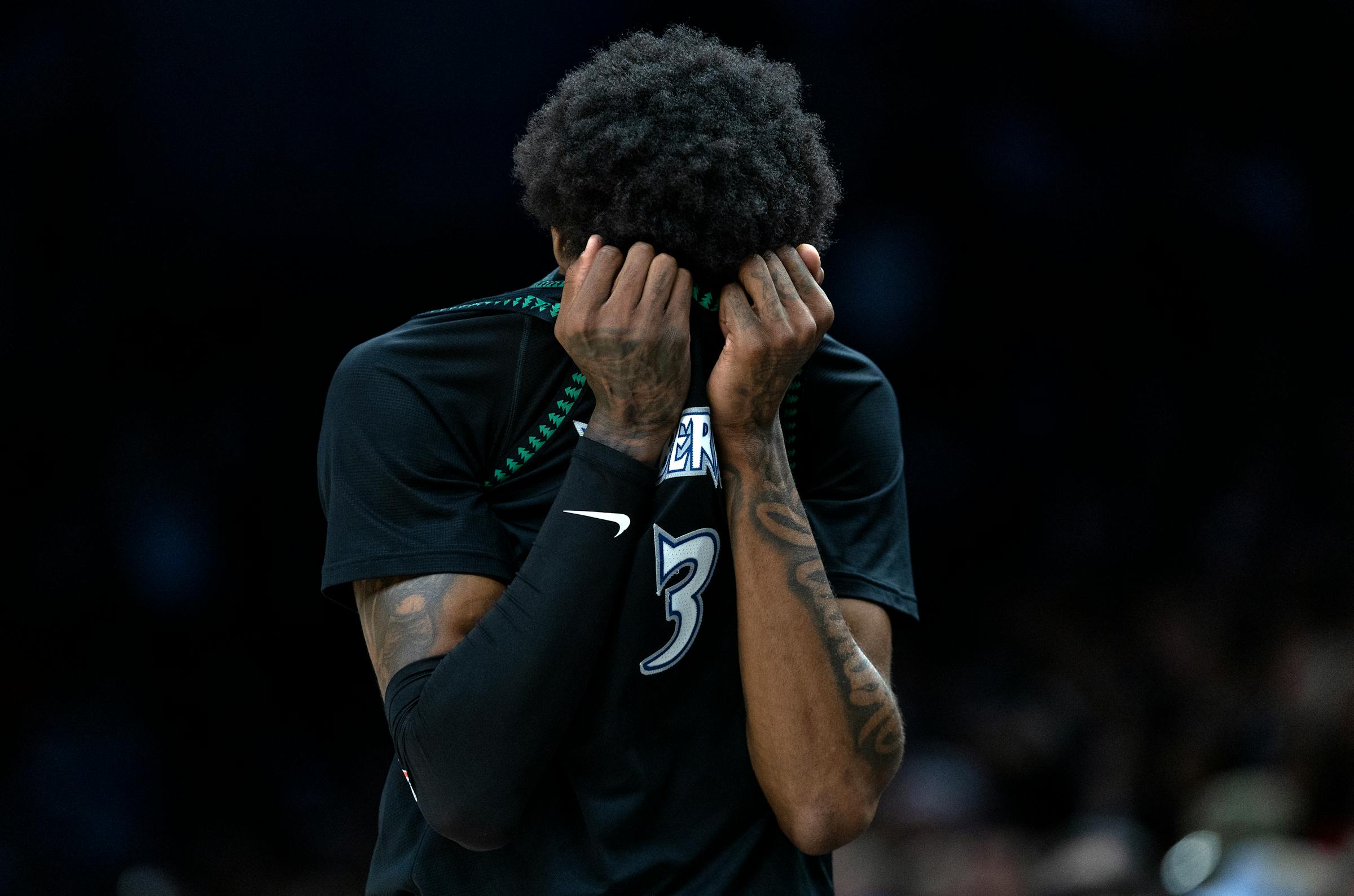 Anthony Edwards cleared to return to Minnesota Timberwolves